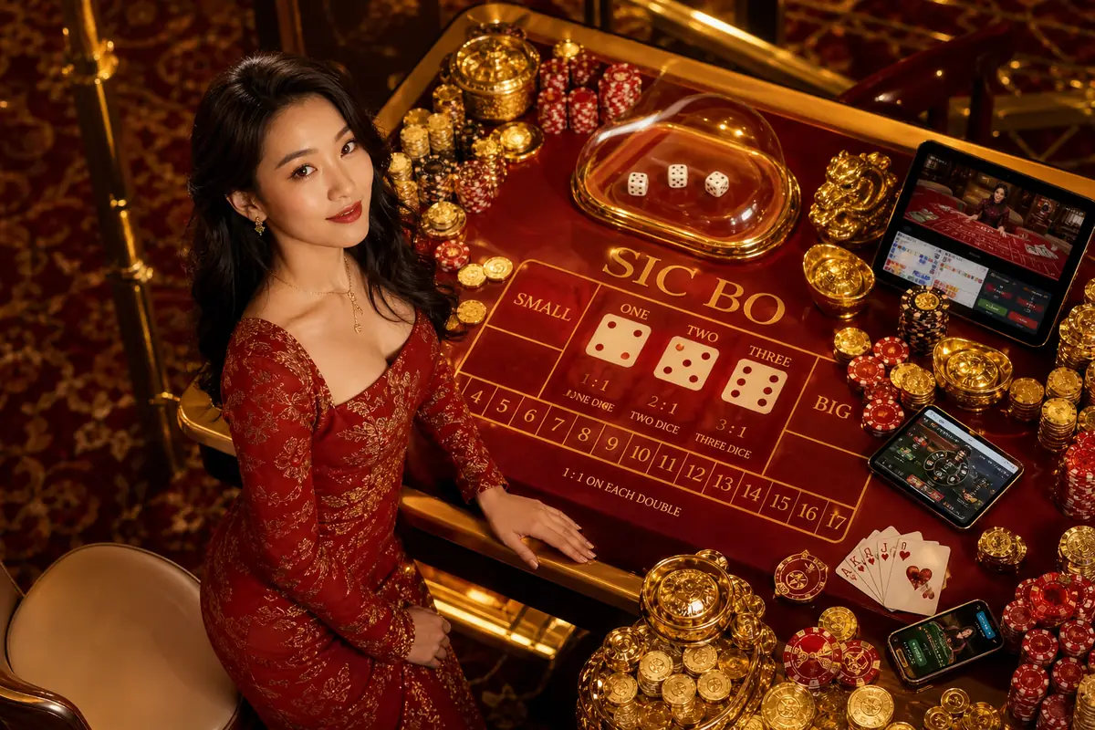 hiso33 Dragon Tiger tips strategi permainan